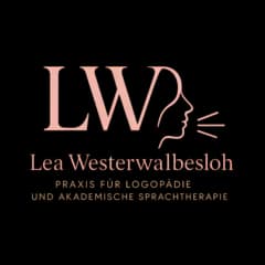 Logo Lea Westerwalbesloh, Praxis für Logopädie und akademische Sprachtherapie